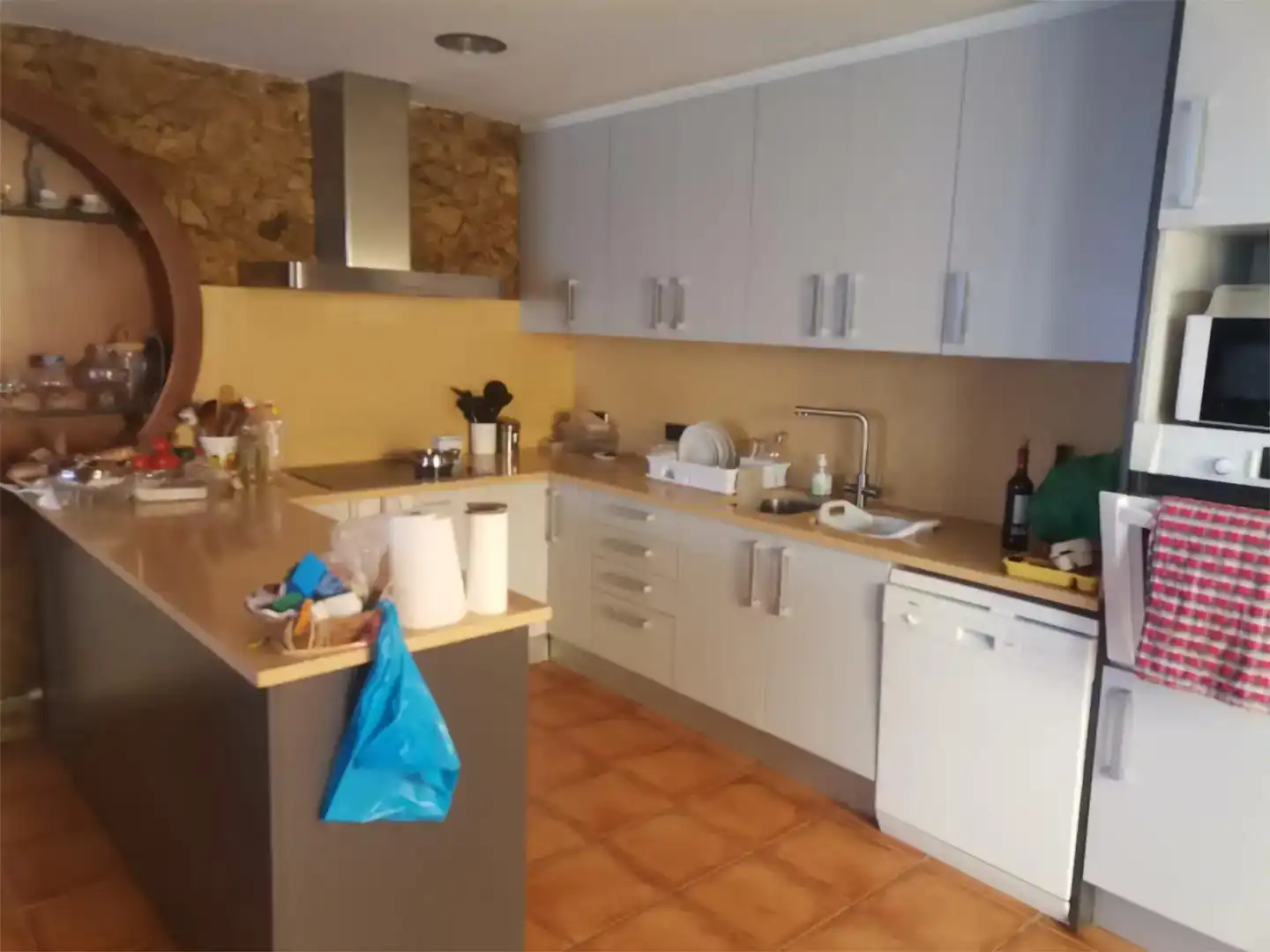 Cuina de Planta baixa en venda en Palafrugell