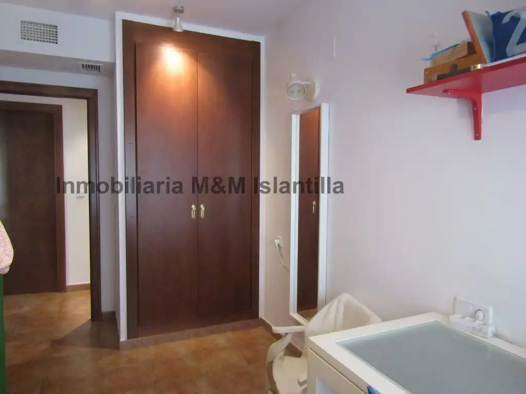 Habitación de Apartamento en venta en Ayamonte con Jardín privado, Amueblado y Horno
