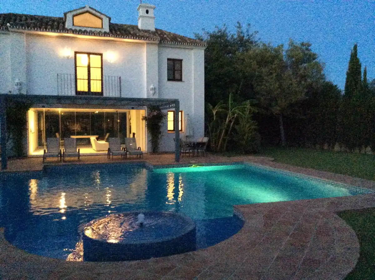 House with pool for sale in San Pedro de Alcántara, imagen 8