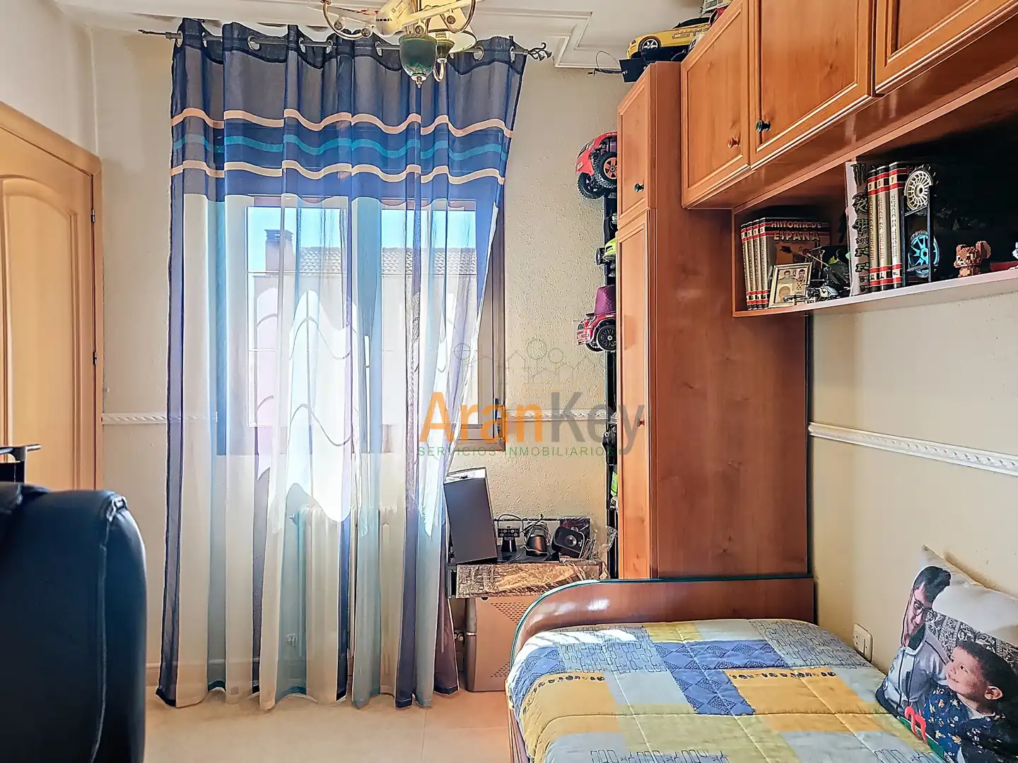 Habitación de Casa o chalet en venta en Yepes con Aire acondicionado y Calefacción