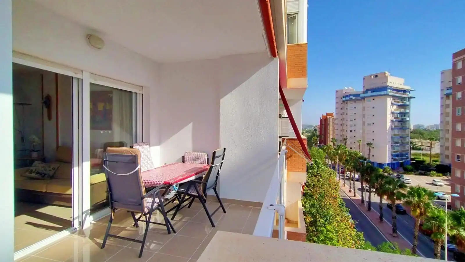 Apartment for sale in Playa del Acequión, Náufragos y Rocío del Mar