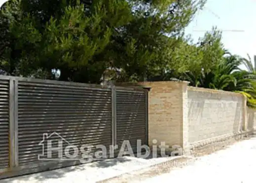 Villa mit Garten zum Verkauf in Polígono les Corts Valencianes, imagen 16