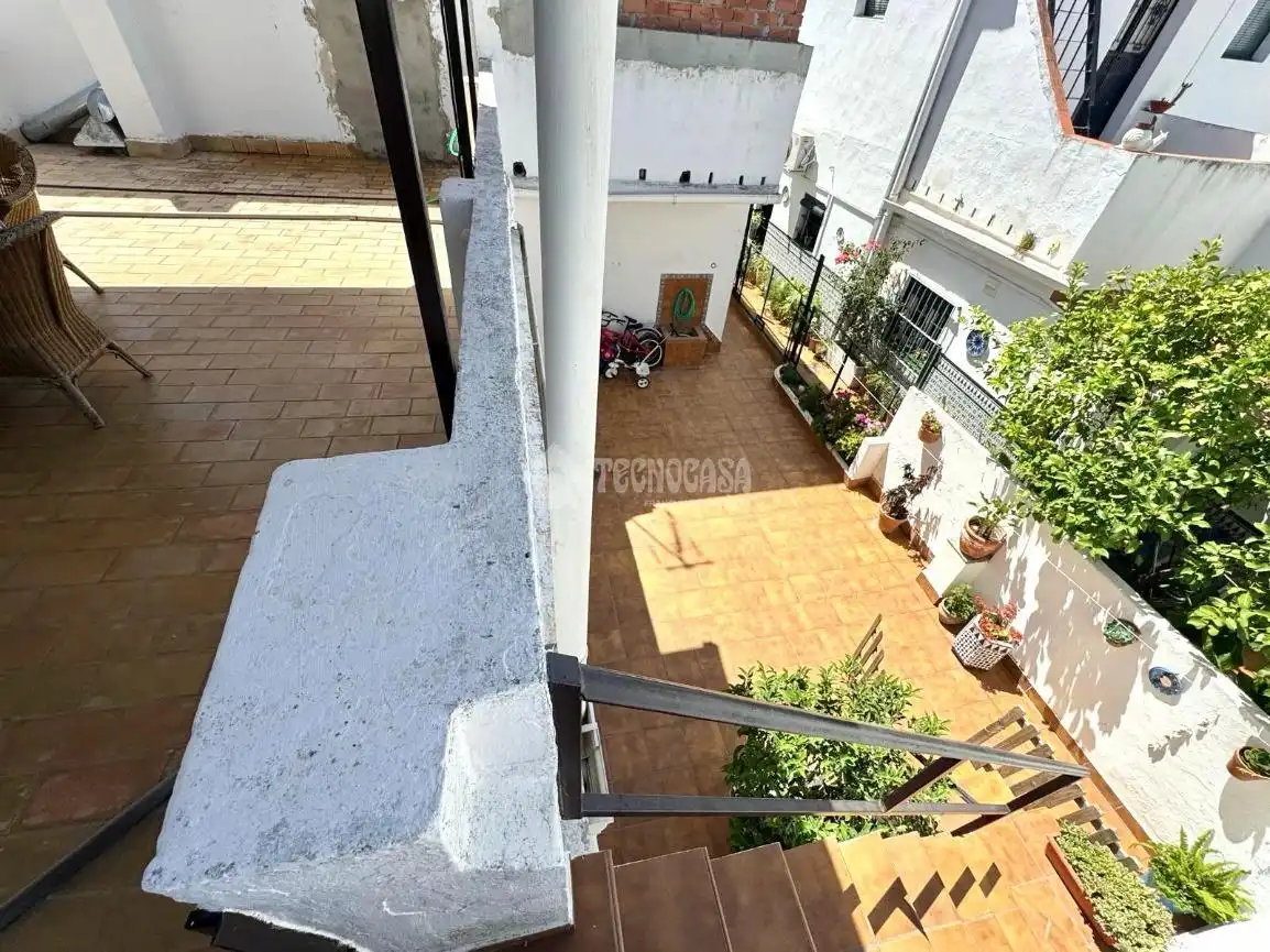 Terrace of Detached homes for sale in San José del Valle
