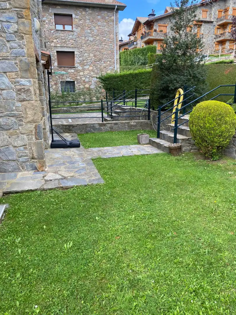 Terrace of Flat for sale in Llanars  with Heating, Private garden and Terrace