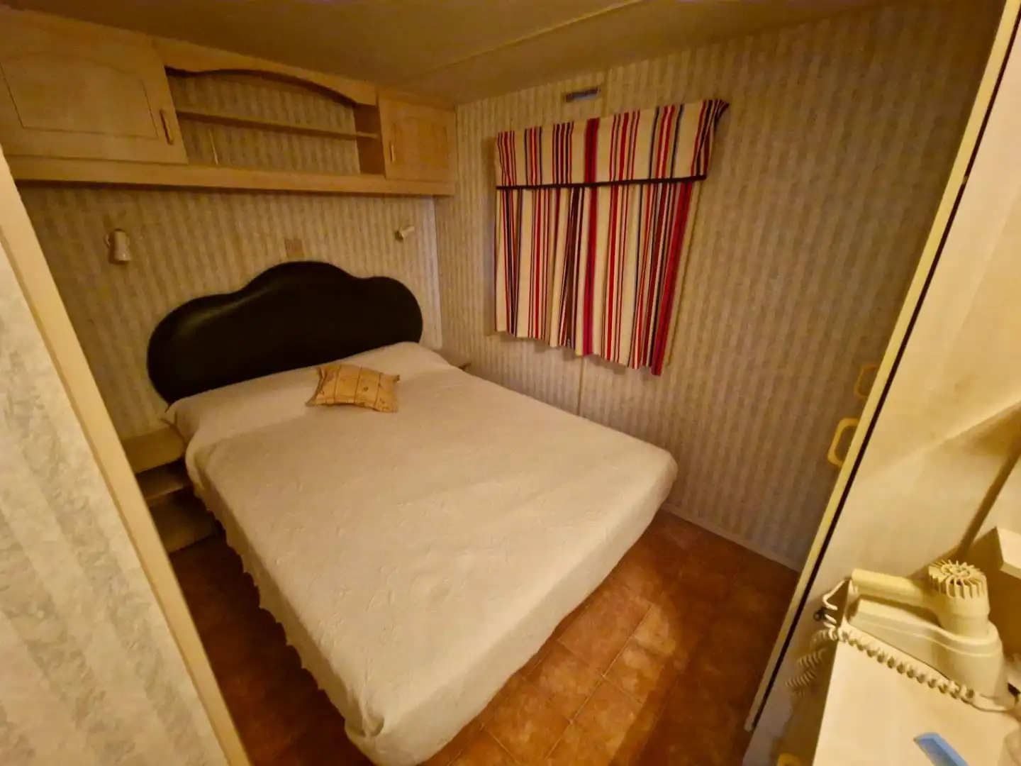 Habitación de Casa o chalet en venta en Pozuelo de Calatrava con Piscina y Amueblado
