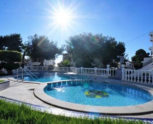 Swimming pool of House or chalet for sale in Torrevieja  with Air Conditioner and Terrace