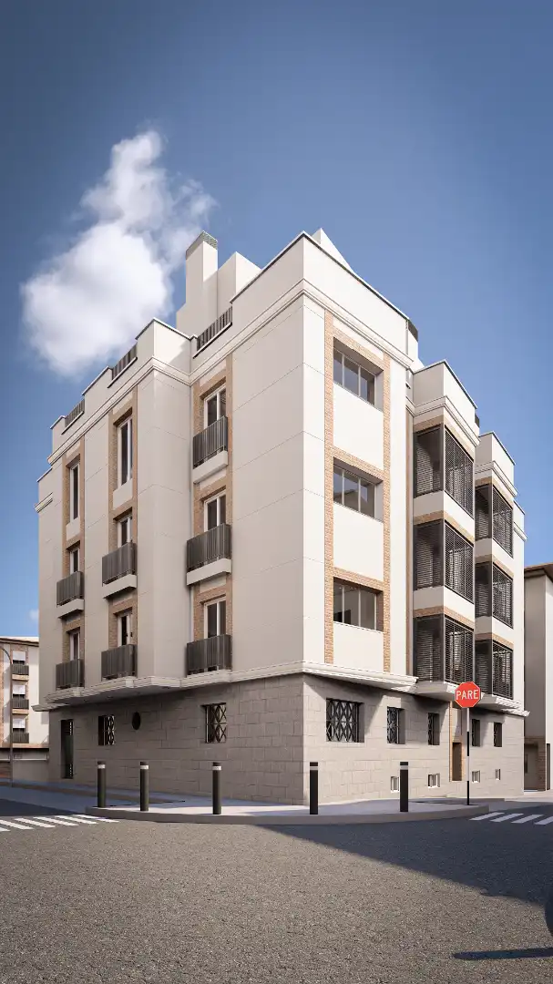 Piso en venta en Calle de los Depósitos, 13, Universidad
