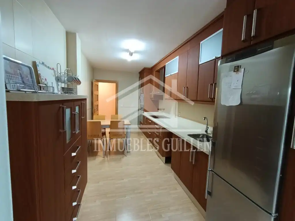 Cocina de Piso en venta en Berja con Aire acondicionado, Amueblado y Horno
