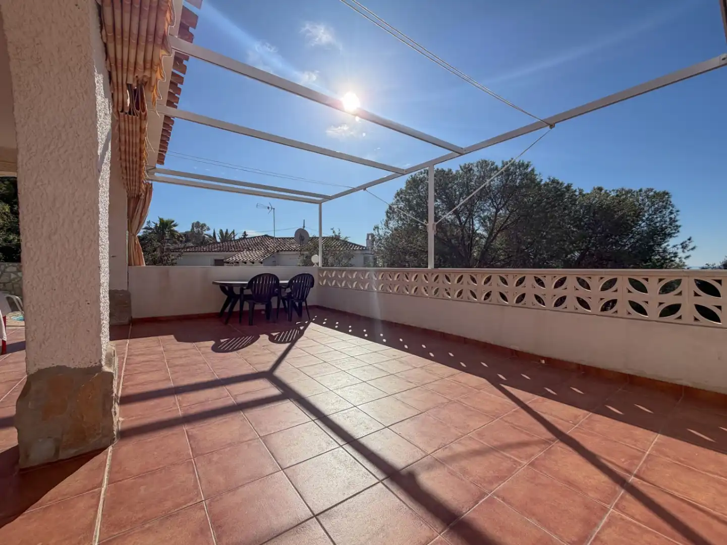 Chalet con piscina en venta en Pueblo Español - Coveta Fumá, imagen 2