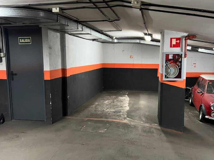 Parking of Garage to rent in  Madrid Capital