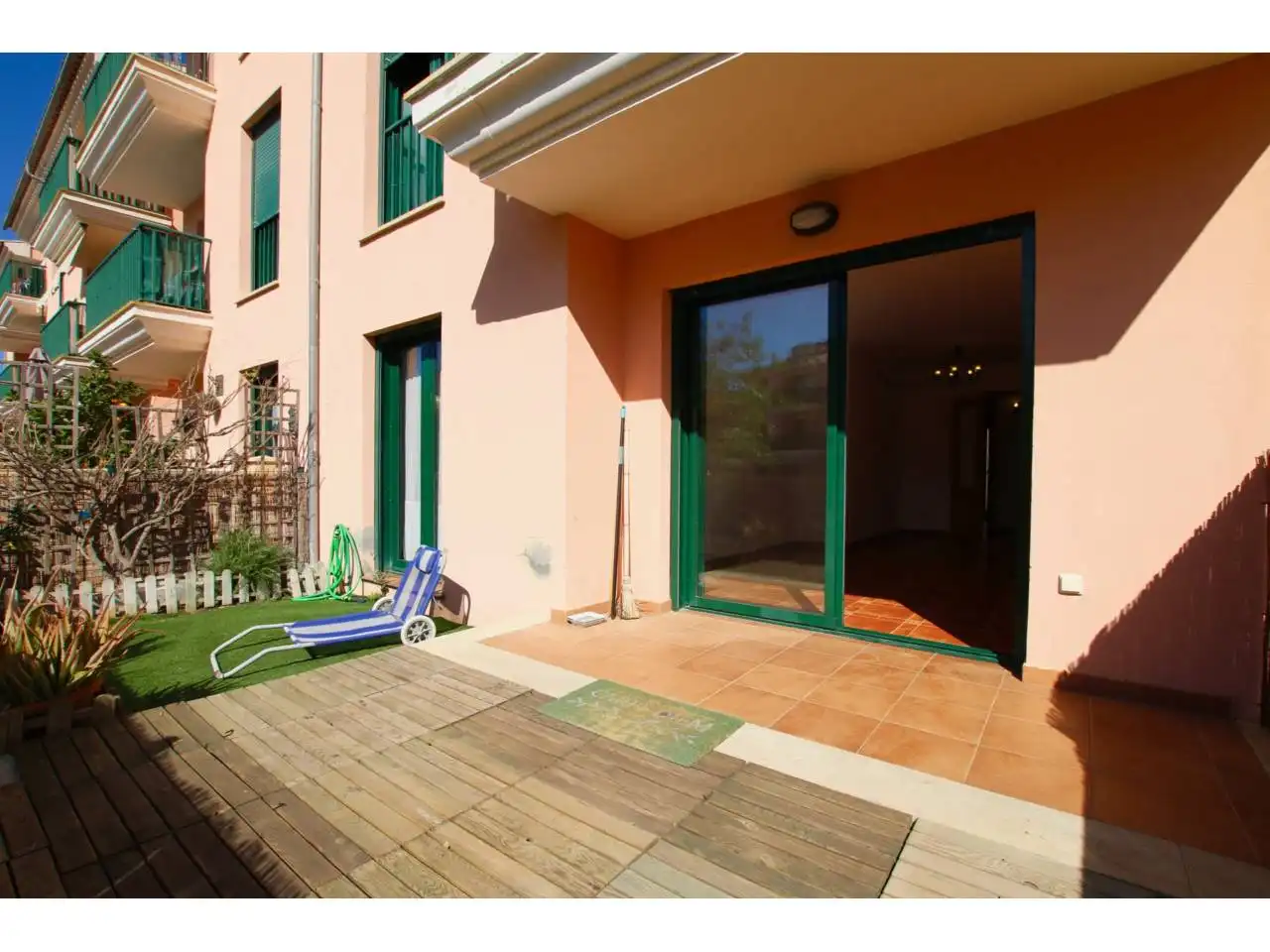 Terraza de Piso en venta en Llucmajor con Calefacción, Terraza y Alarma