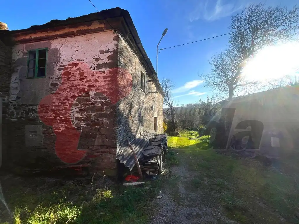 Vista exterior de Casa o chalet en venta en Pol