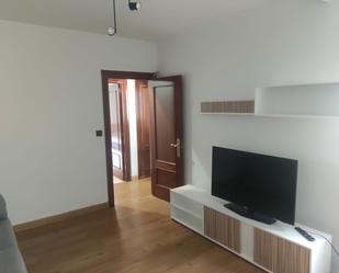 Living room of Flat for sale in Oviedo   with Heating