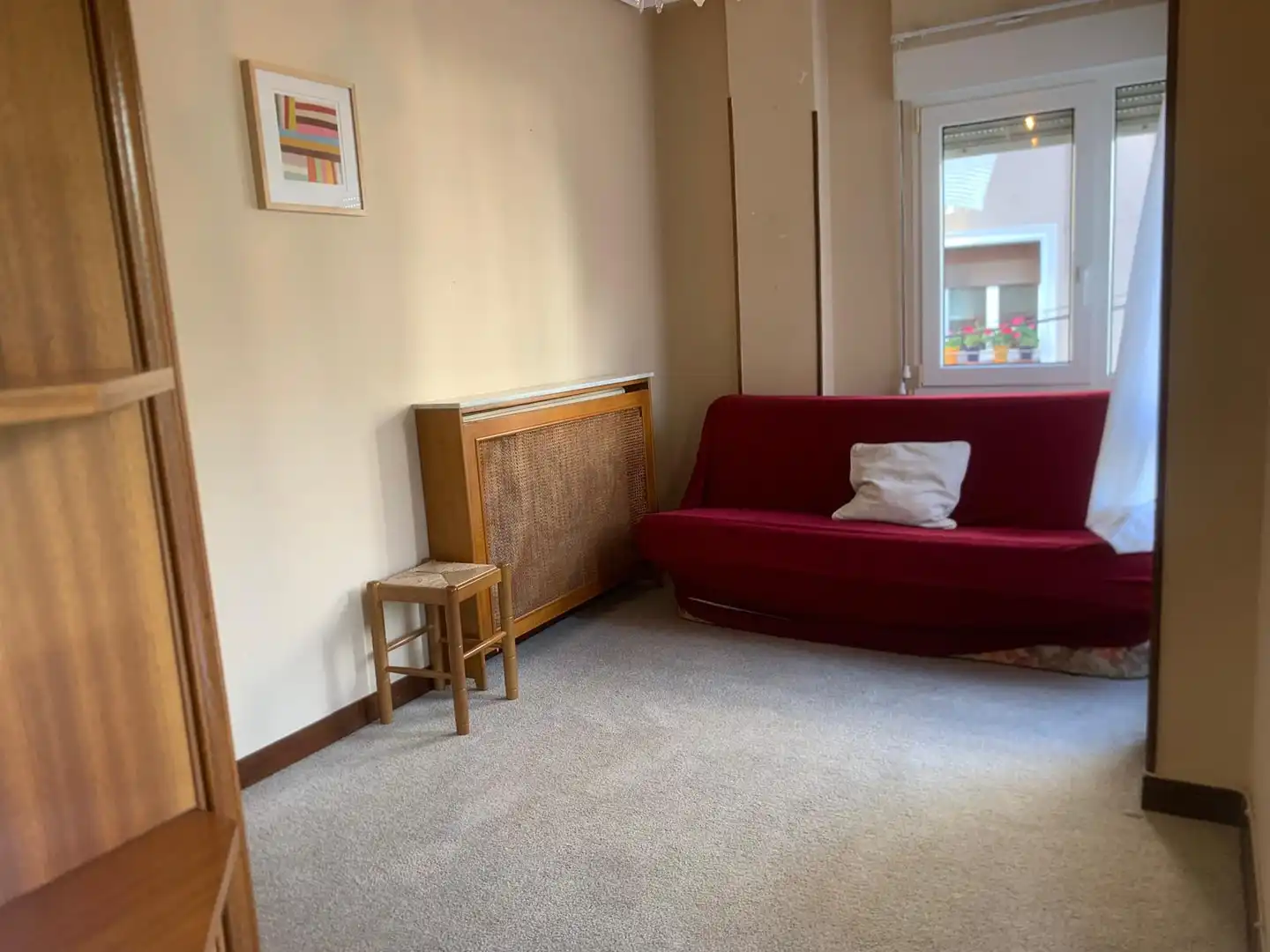 Living room of Flat for sale in Getxo   with Heating, Terrace and Storage room