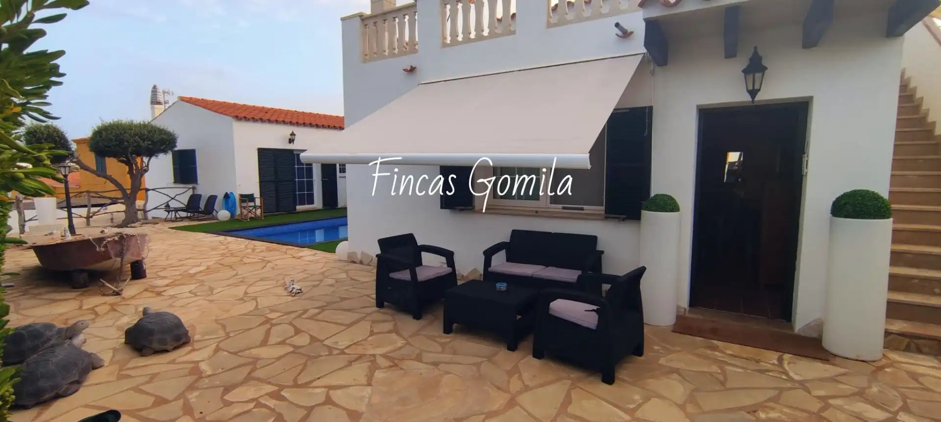 Casa amb piscina en venda a Na Macaret, imagen 29