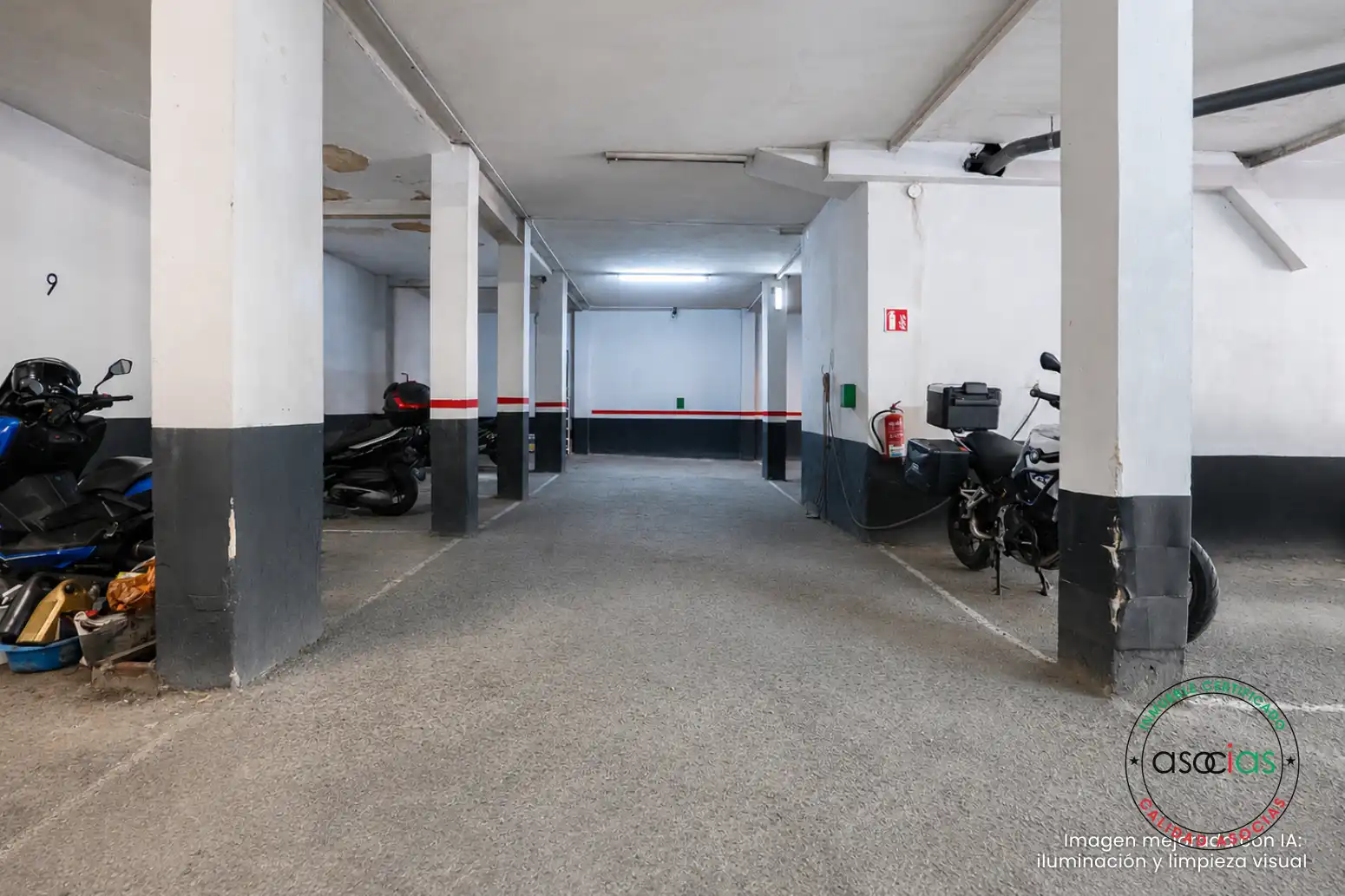 Parking for sale in Calle Pedro Pablo 4, imagen 7