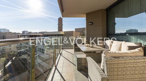 Foto 3 de Apartamento en venta en Diagonal Mar i el Front Marítim del Poblenou, Barcelona