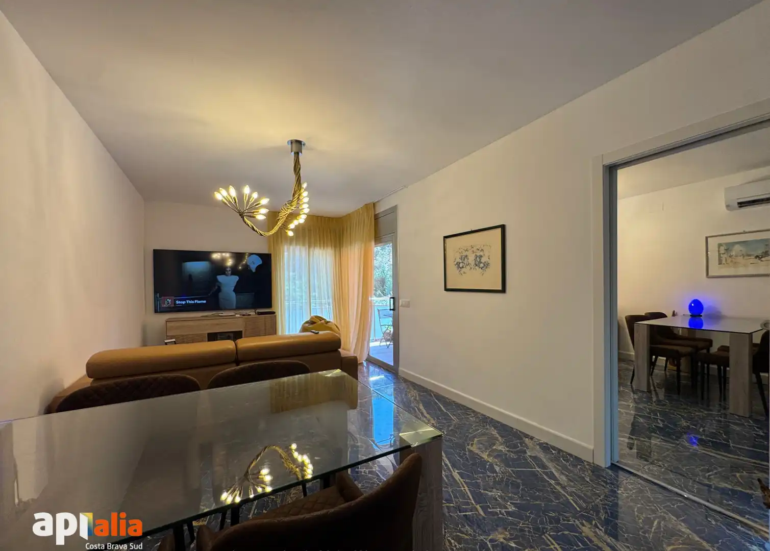 Apartament en venda a Canyelles