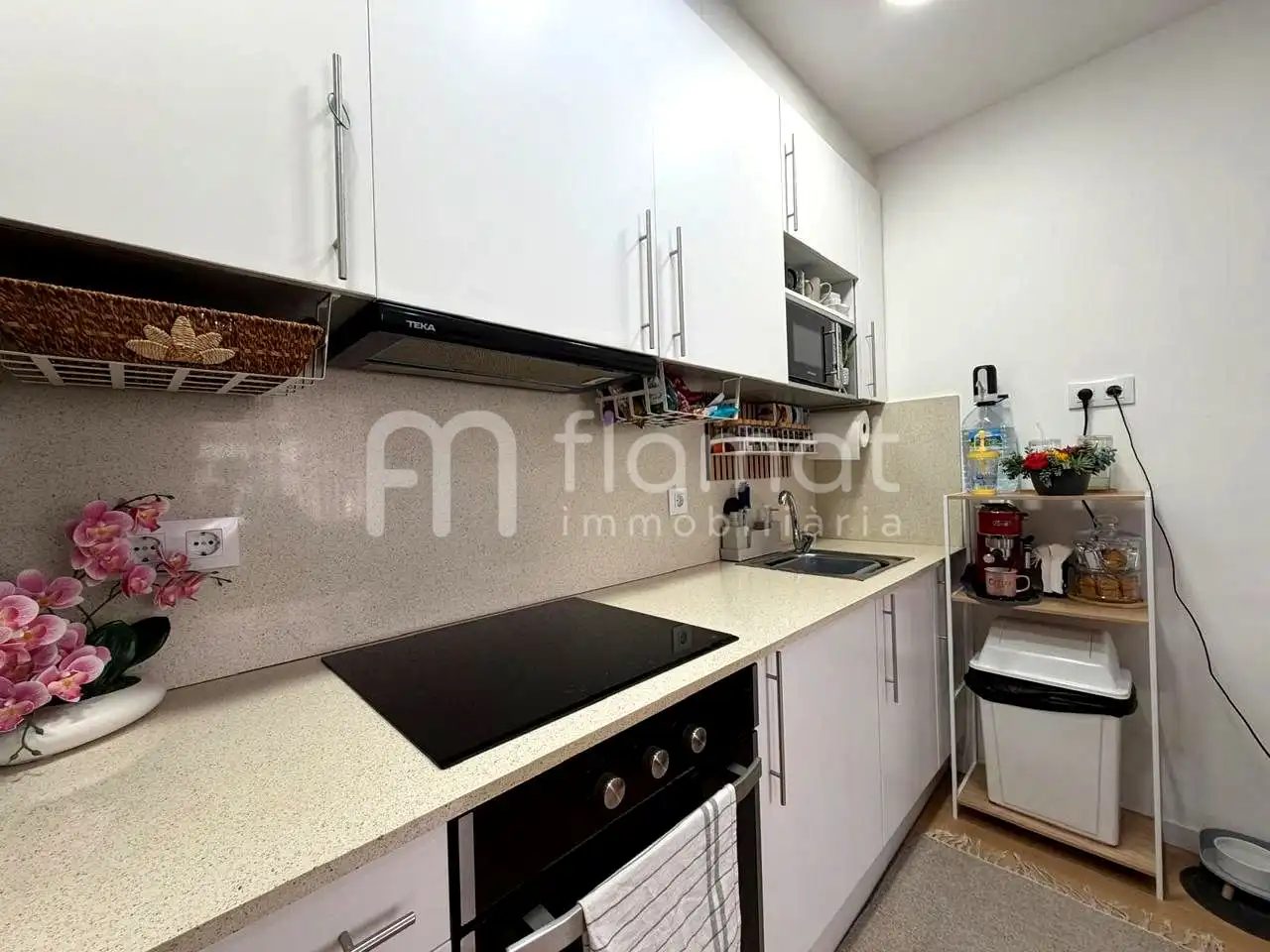 Cocina de Piso en venta en Torredembarra con Balcón
