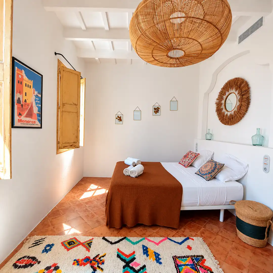 Casa amb terrassa en venda a Ciutadella, imagen 32