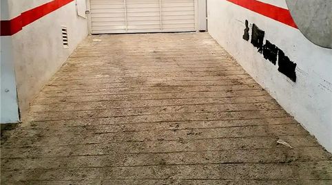 Foto 3 de Garaje de alquiler en Carrer Vinaròs, 17, Avinguda Catalunya, La Ràpita