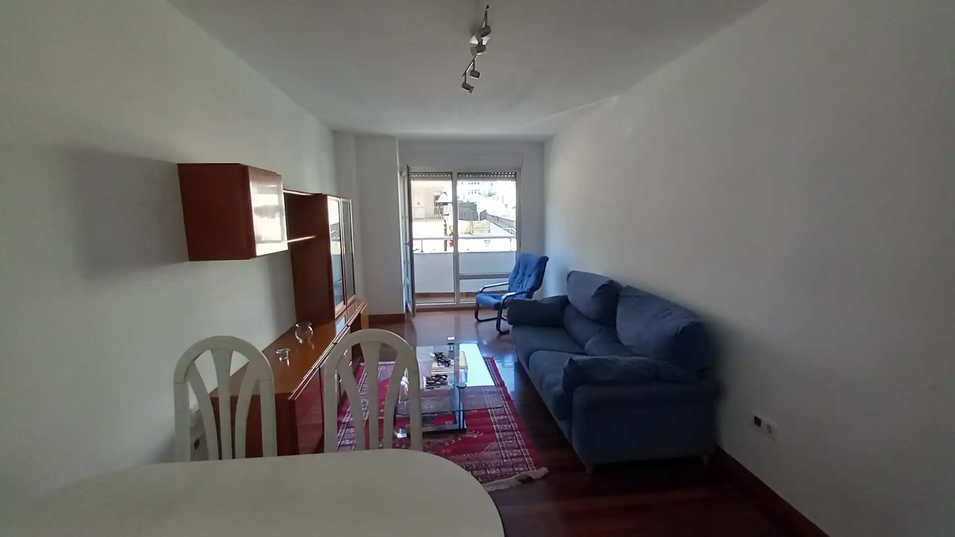 Living room of Flat for sale in Camargo  with Heating and Furnished