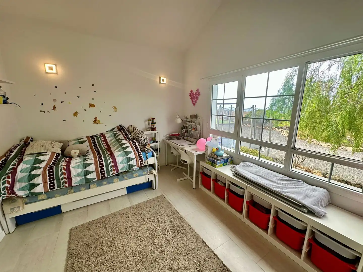 Habitación de Casa o chalet en venta en Puerto del Rosario con Jardín privado y Trastero
