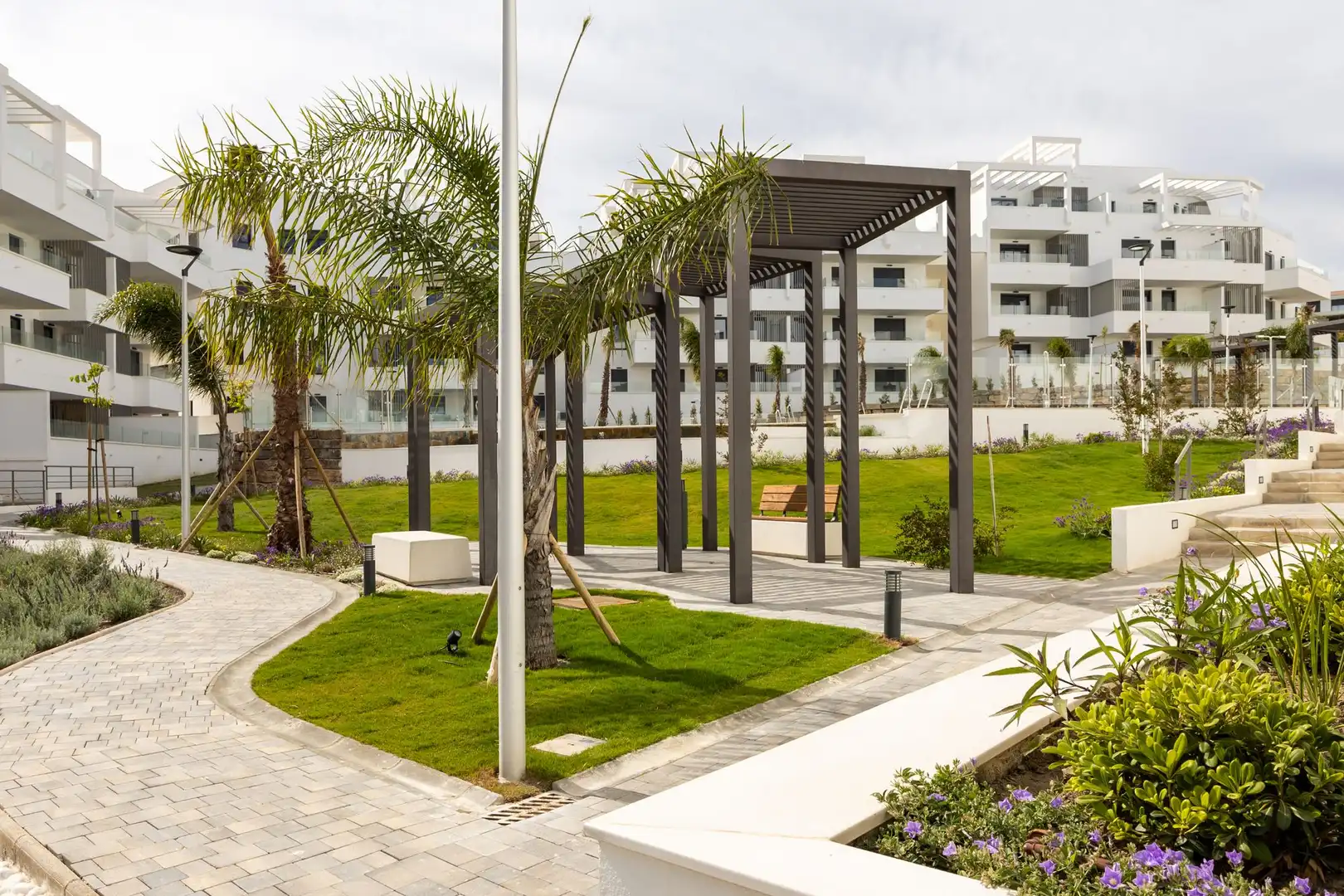 Terraza de Apartamento en venta en Málaga con Terraza