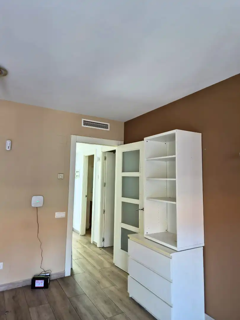 Bedroom of Duplexes for sale in Castelldefels  with Heating, Parquet flooring and Terrace