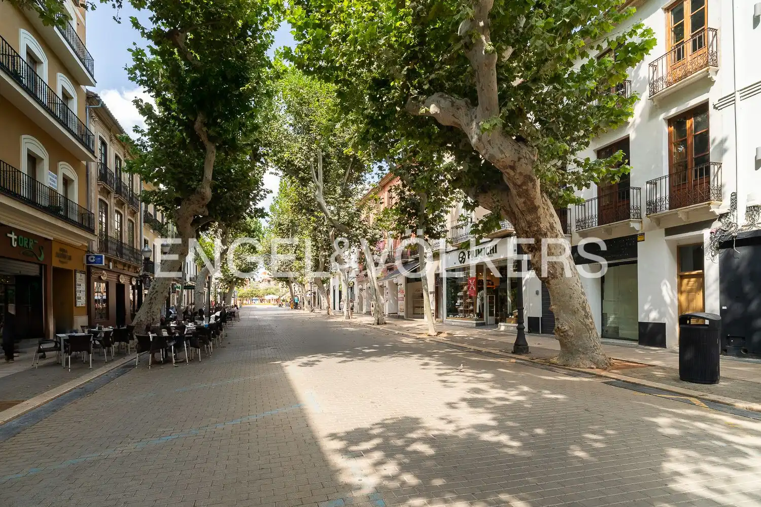 Exterior view of Apartments for rent in Dénia  with Air Conditioner, Heating and Terrace