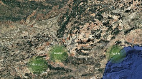Solvia Inmobiliaria  Suelo Rústico Guadix, immagine 5