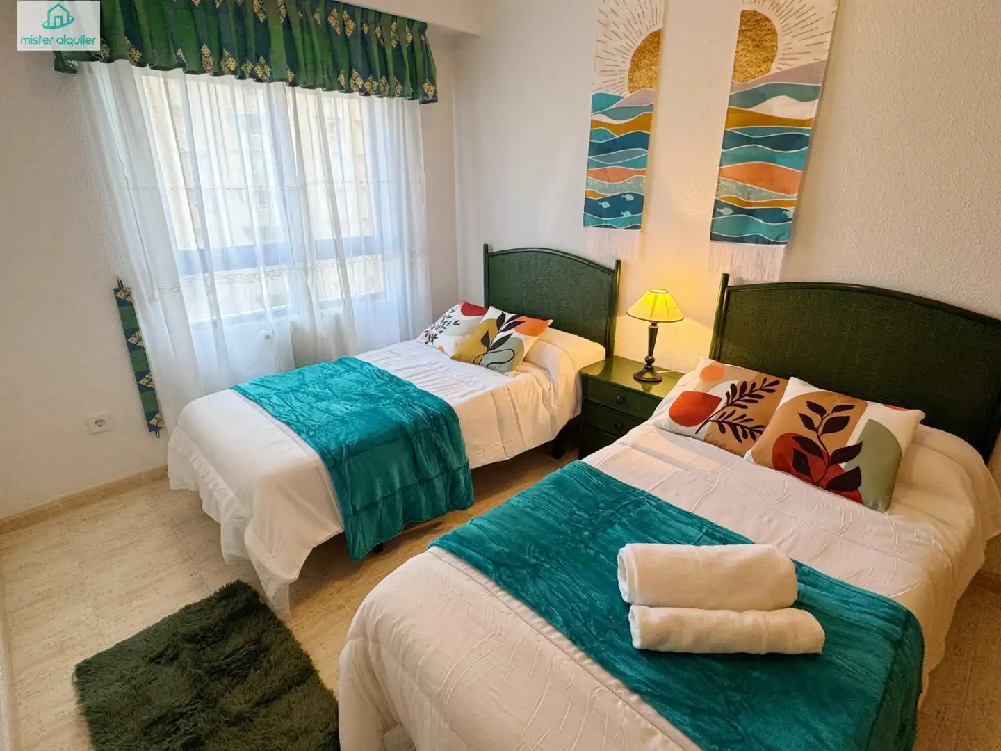 Apartament amb terrassa de lloguer a MAGRANER, DEL 1, imagen 33