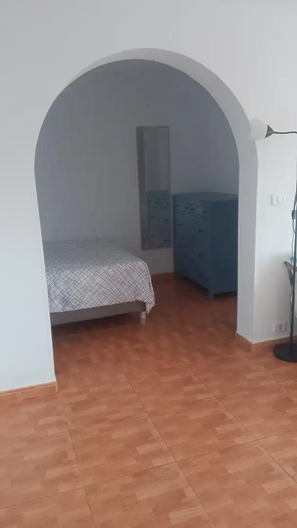 Bedroom of Flat for rent in Longuera - Toscal