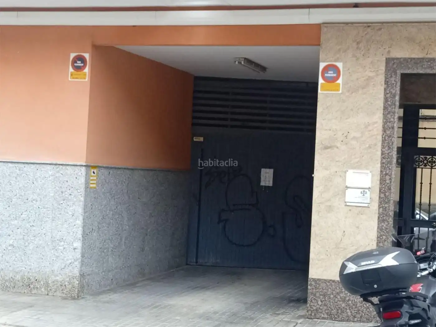 Einzelparkplatz zur Miete in Carrer Eduardo Ferrández Garcia 10, imagen 2
