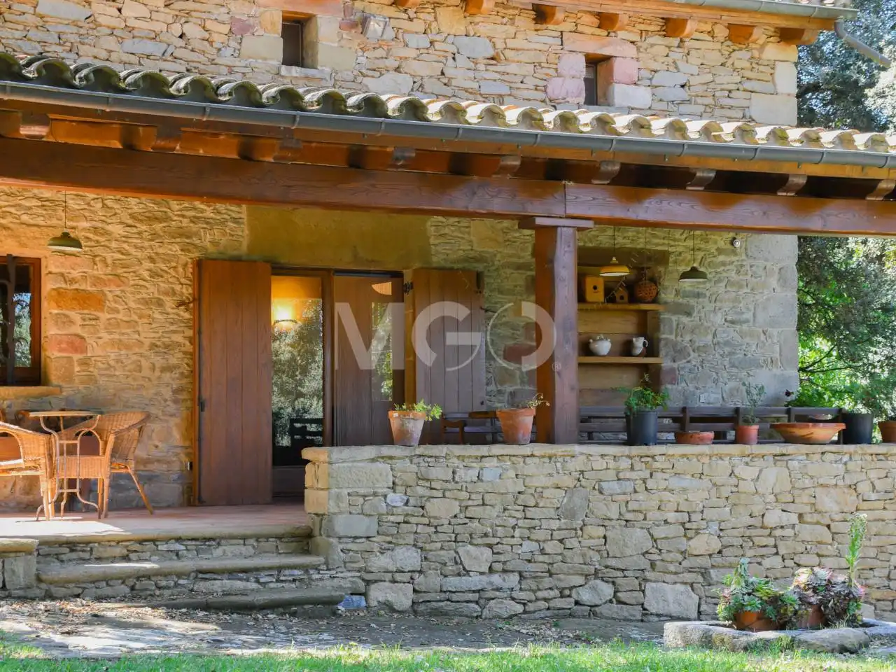 Country house zum Verkauf in Sant Julià de Vilatorta mit Heizung, Privatgarten und Terrasse