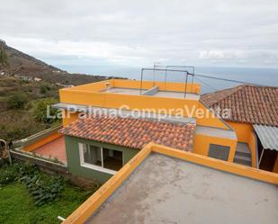 Exterior view of Single-family semi-detached for sale in Barlovento  with Private garden, Furnished and Oven