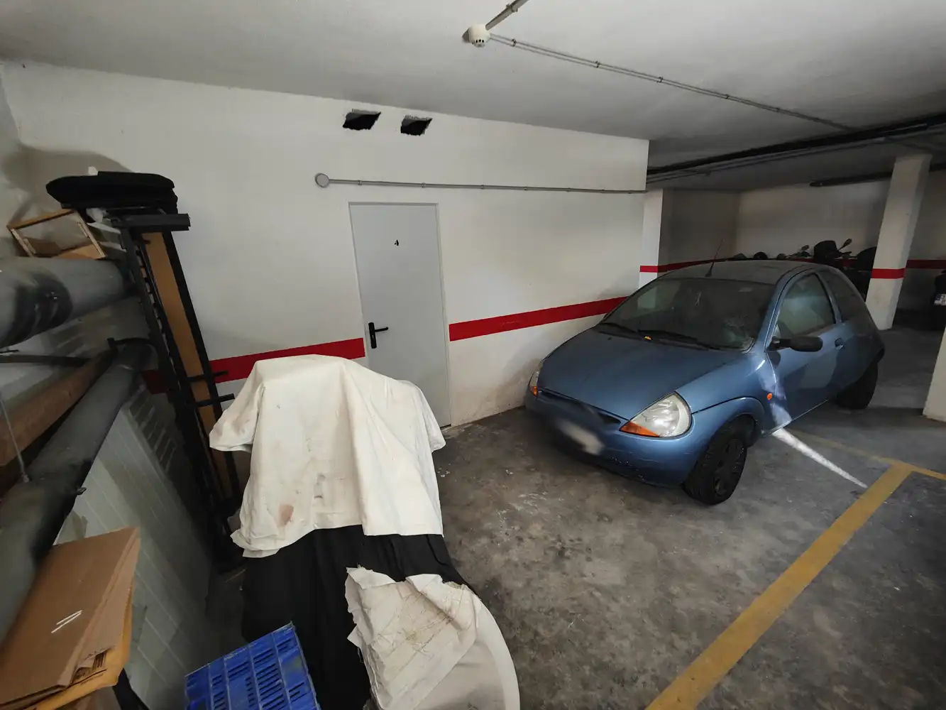 Parking de Garaje en venta en Palmera