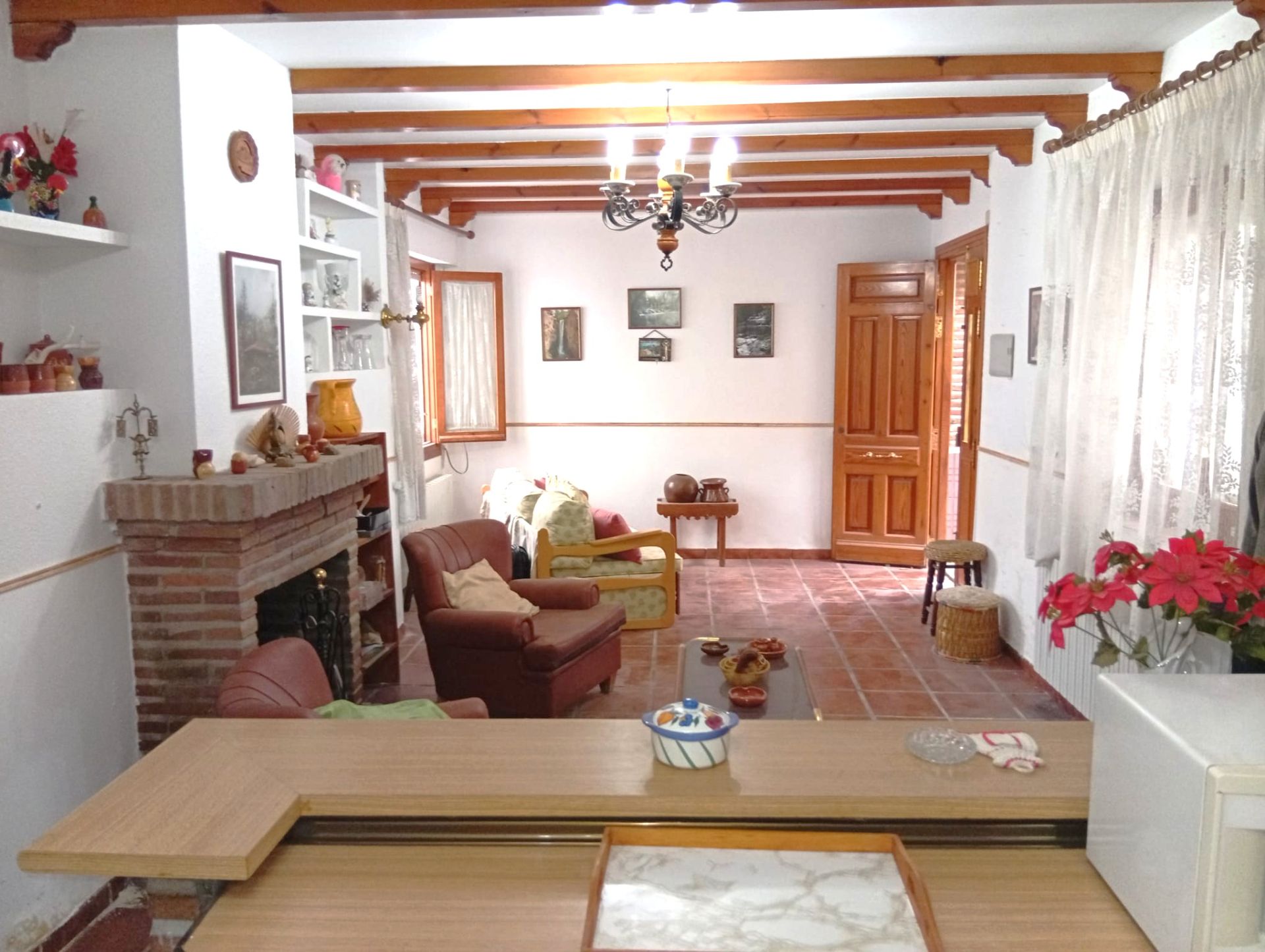 Casa adosada en venda a Calle Cantarranas