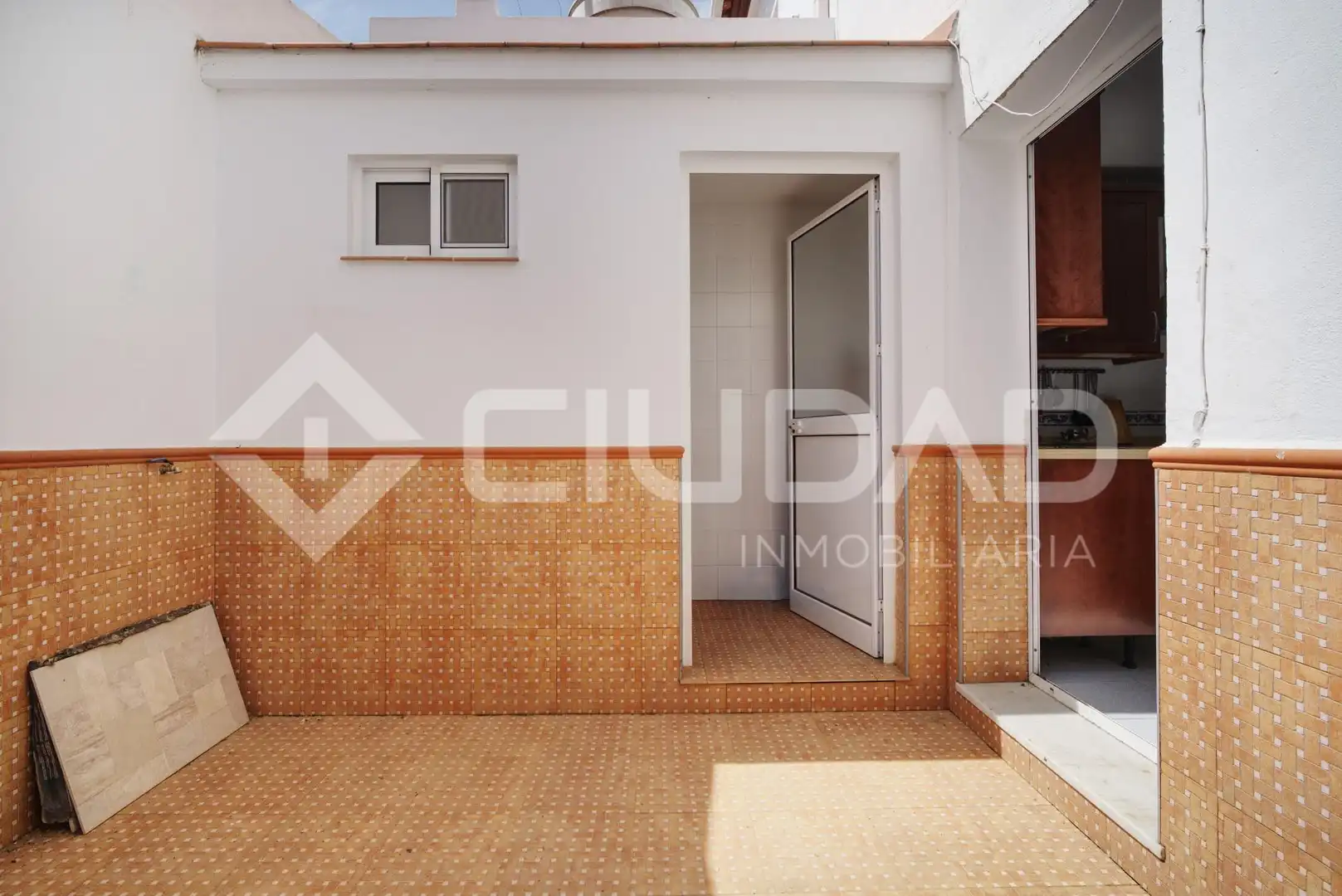 Jardín de Casa o chalet en venta en Isla Mayor con Aire acondicionado y Jardín privado