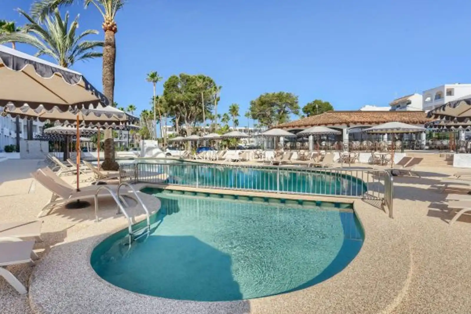 Swimming pool of Apartments for sale in Felanitx  with Terrace, Swimming Pool and Furnished