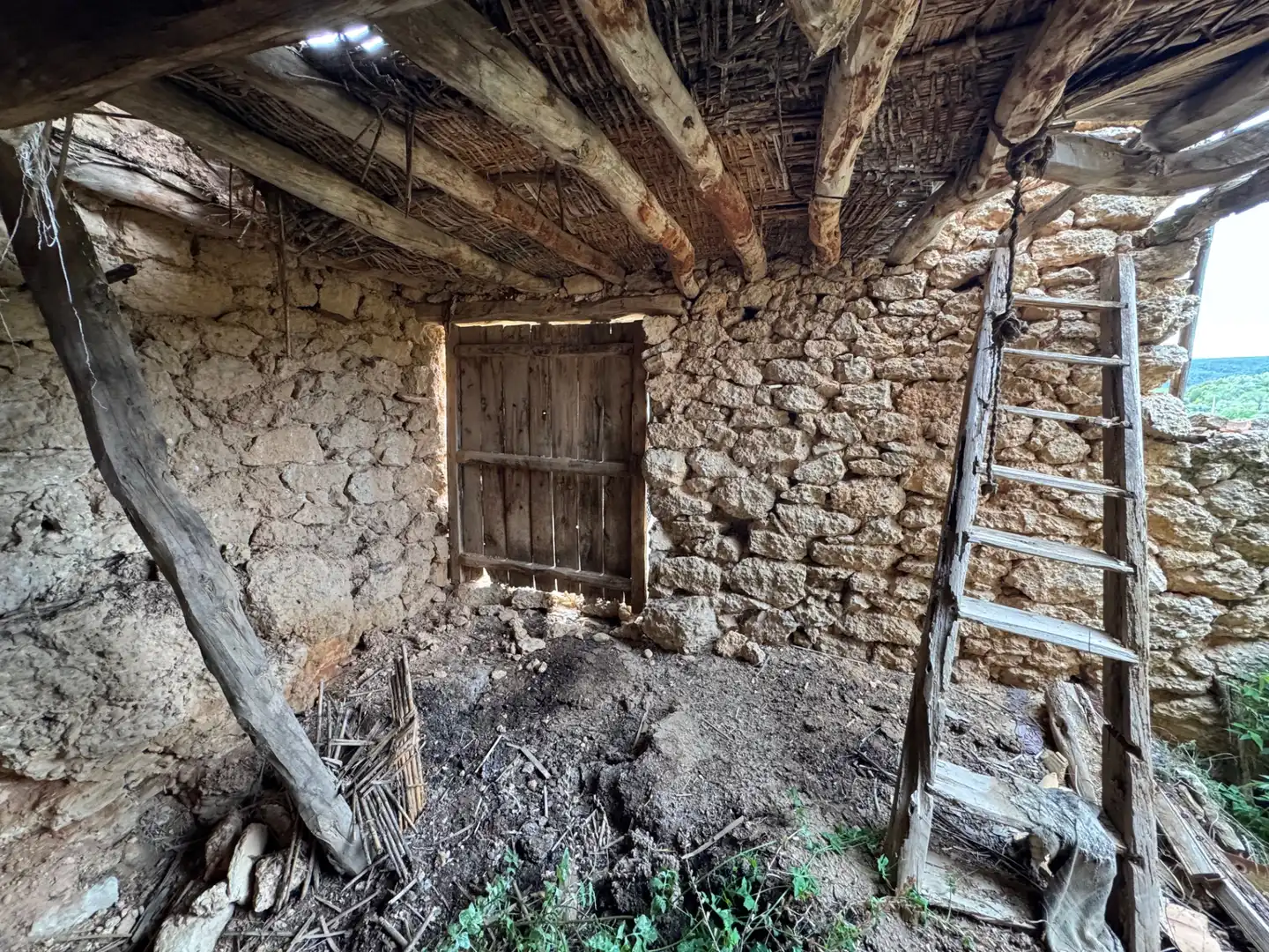 Casa rústica en venta en Calle Capdevila 34, imagen 3