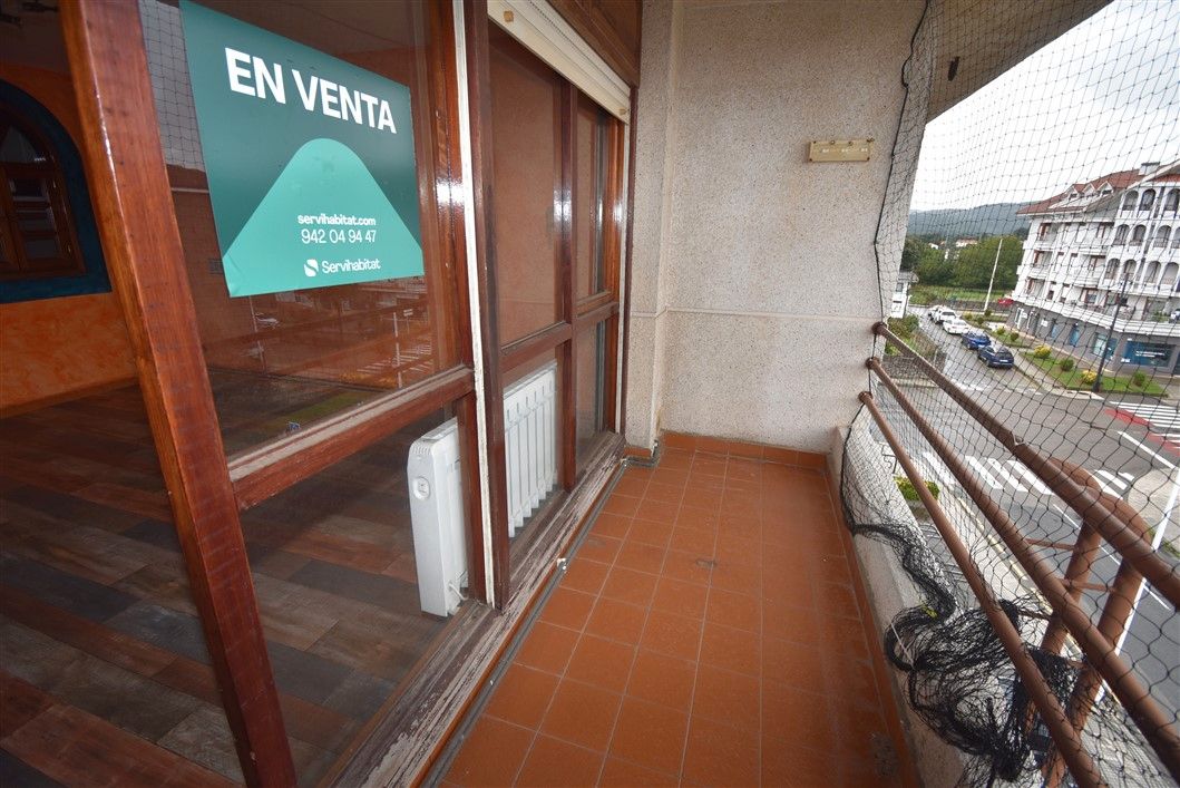 Balcony of Duplex for sale in Noja  with Terrace