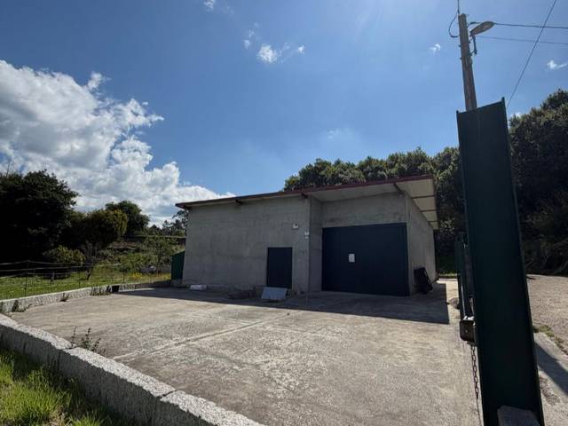 Local comercial en Alquiler en Avenida do Aeroporto, 580 en Cabral - Candeán