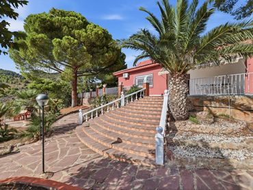 Detached house with pool for sale in PUNTAL DEL MELIQUET