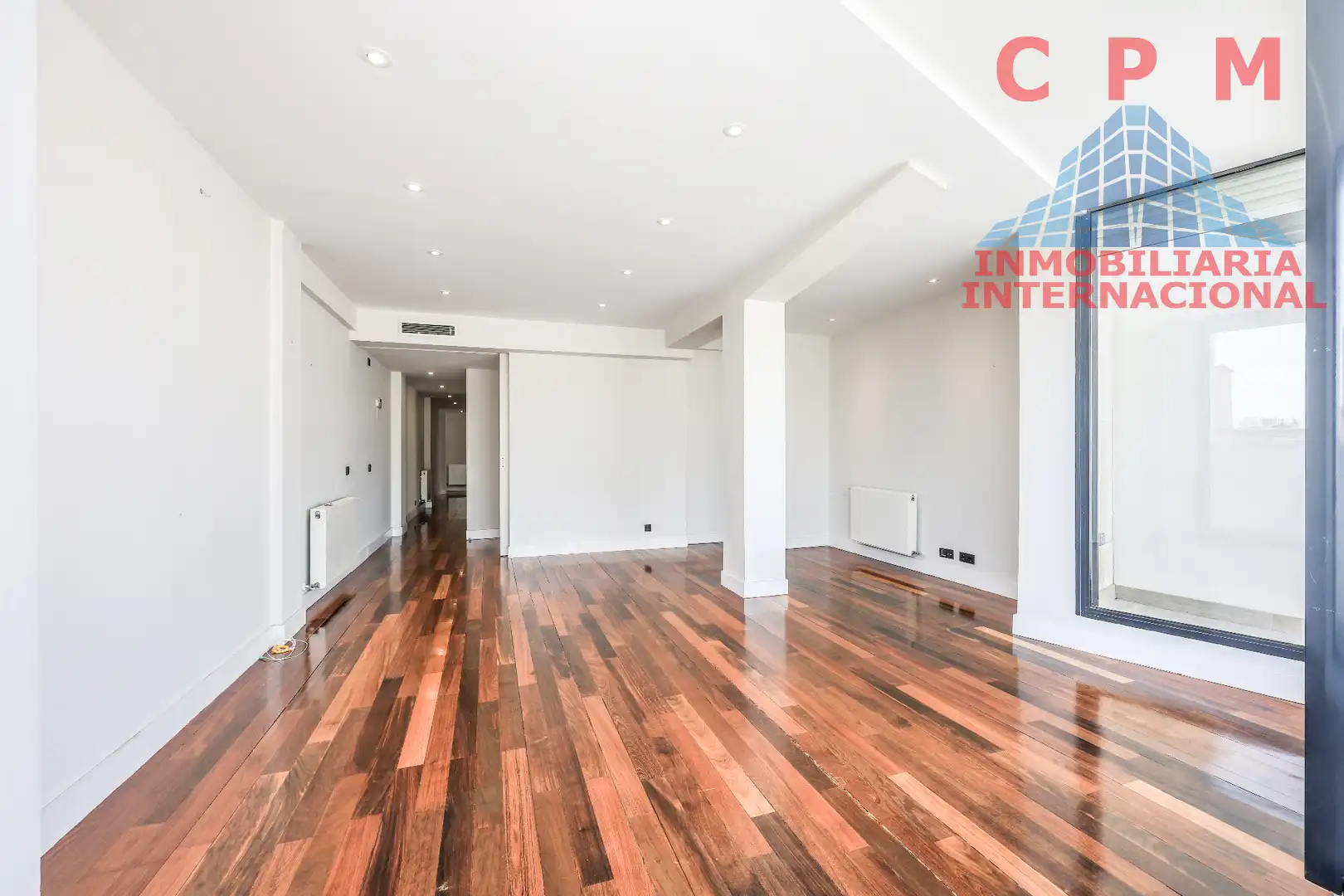 Àtic de lloguer en Madrid amb Aire condicionat, Calefacció i Parquet