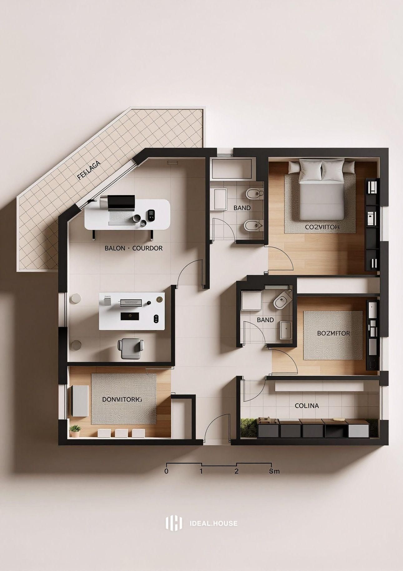 Flat for sale in Guadarrama  with Heating, Private garden and Terrace