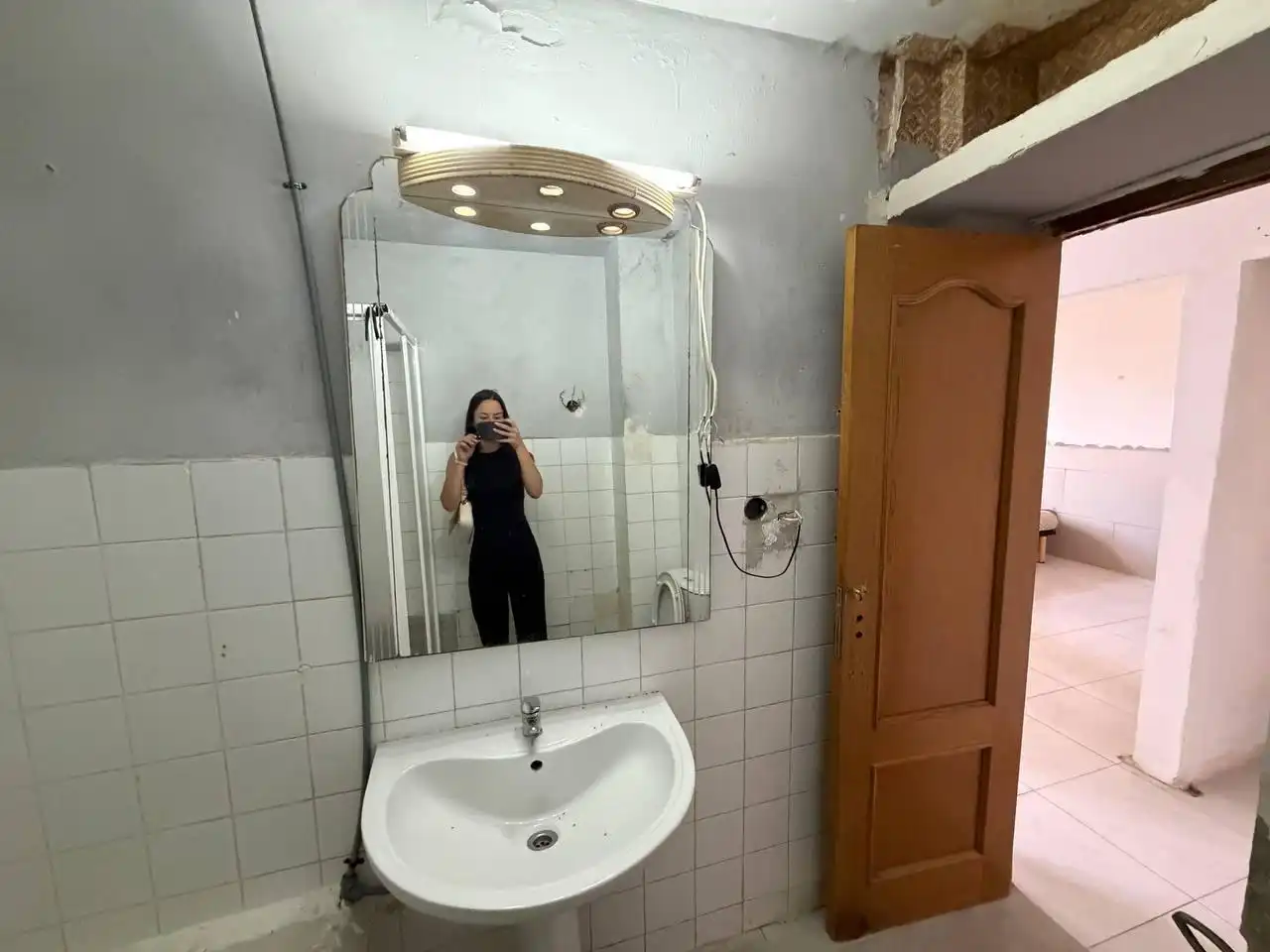 Baño de Apartamento en venta en Alicante / Alacant con Alarma