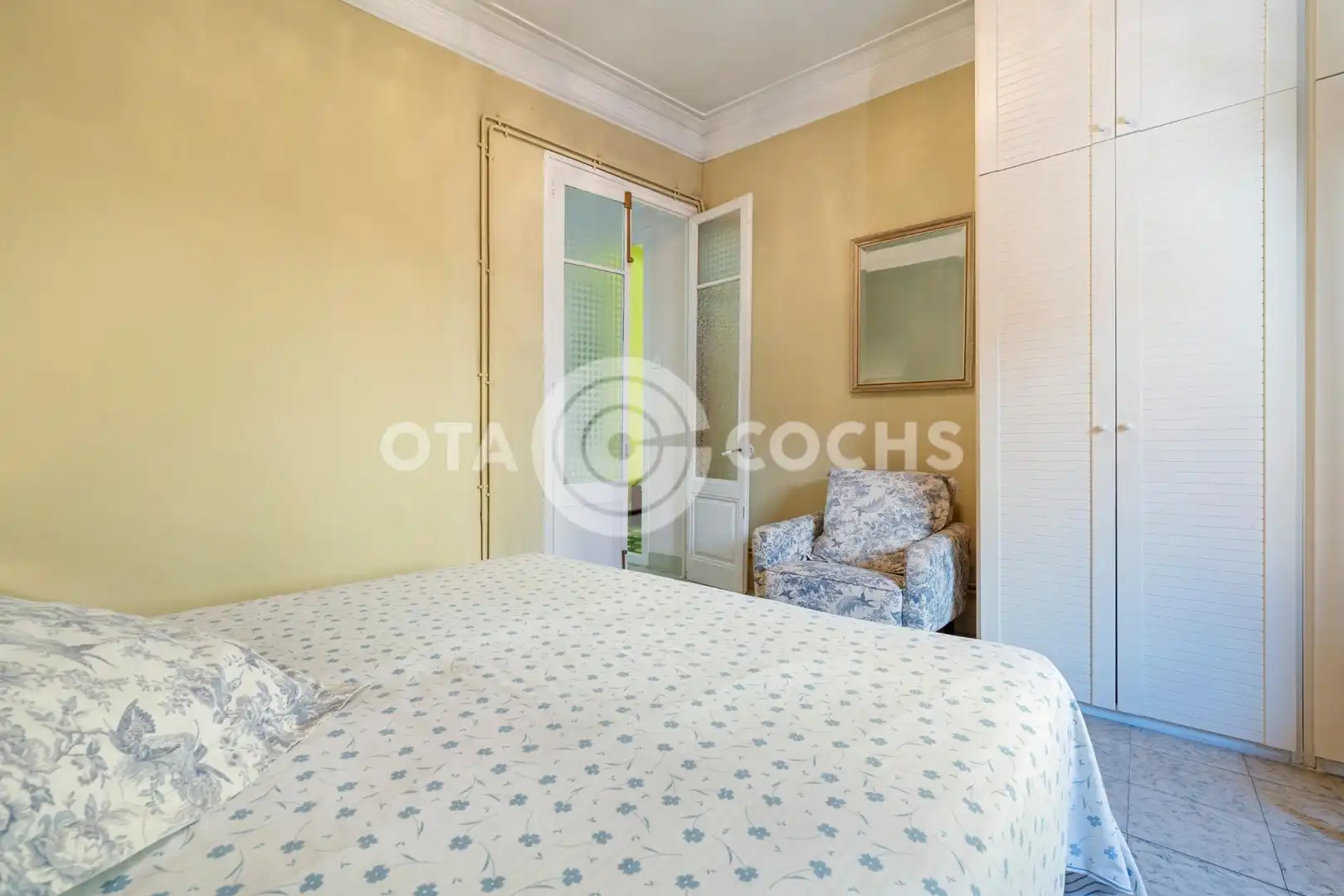 Habitación de Finca rústica en venta en Botarell con Aire acondicionado, Calefacción y Terraza