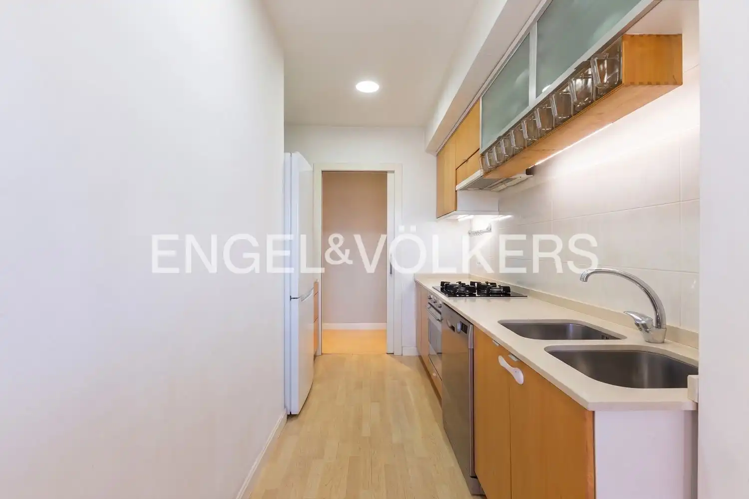 Cocina de Piso en venta en Valencia con Aire acondicionado, Calefacción y Balcón