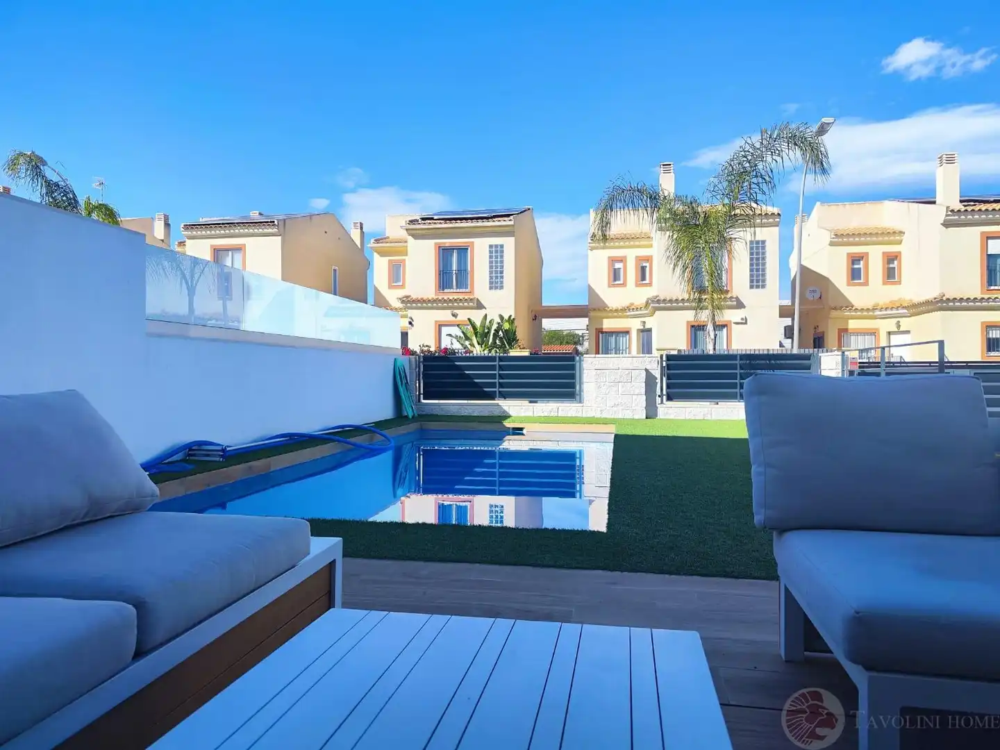 Casa o chalet en venta en Carrer de l'Orxa, Pueblo Español - Coveta Fumá